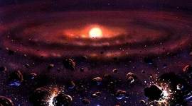 Timeline: The Nebular Hypothesis