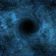 Supermassive black hole