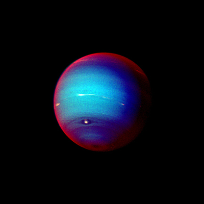 Timeline: Neptune