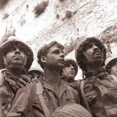 Timeline: מלחמת ששת הימים בירושלים