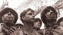 Timeline: מלחמת ששת הימים בירושלים