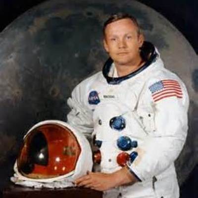 Timeline: Neil Armstrong