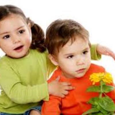 Timeline: Toddler Timeline- Taylor and Raquel