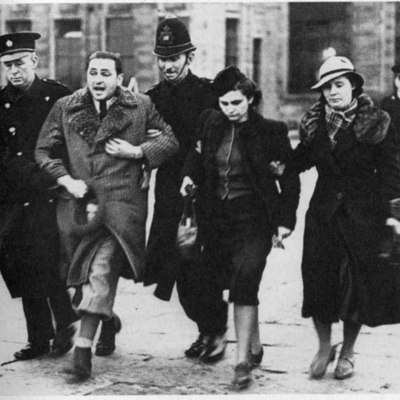 Timeline: Nazi and Jews of Germany