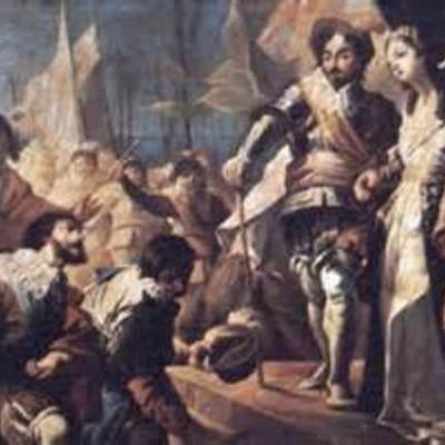 Timeline: Iainquisicon y la expulsion de los Judíos y los muslonames.