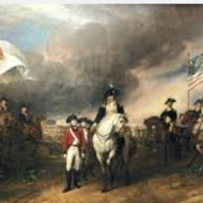 Timeline: Sydney's American Revolution