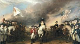 Timeline: Sydney's American Revolution