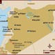 Map of syria