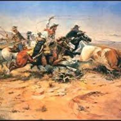 Timeline: Western Expansion