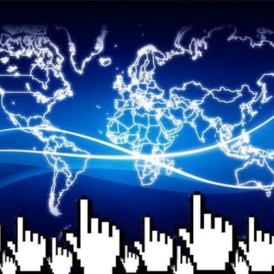 Timeline: historia del internet