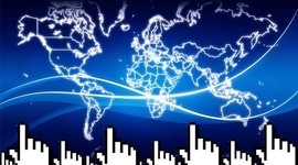 Timeline: historia del internet