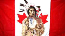 Timeline: Indiens en Canada