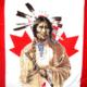 Canada indian m