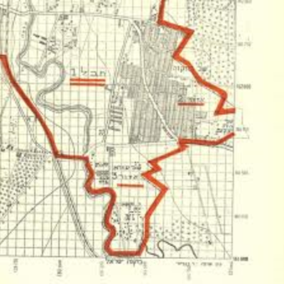Timeline: היציאה מן החומות