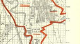 Timeline: היציאה מן החומות