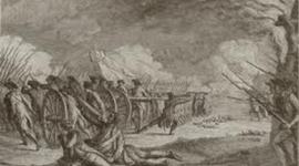 Timeline: battel of lexington and concord