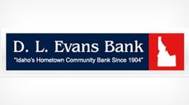 Timeline: HISTORY OF D.L. EVANS BANK