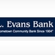 Dl evans bank logo