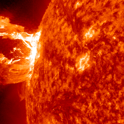 Timeline: Solar Flares