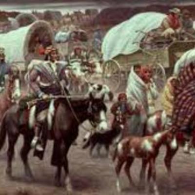 Timeline: Western Expansion