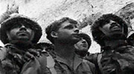 Timeline: ירושלים - העיר שחוברה לה יחדיו