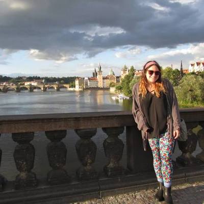 Timeline: Events During My Time Abroad