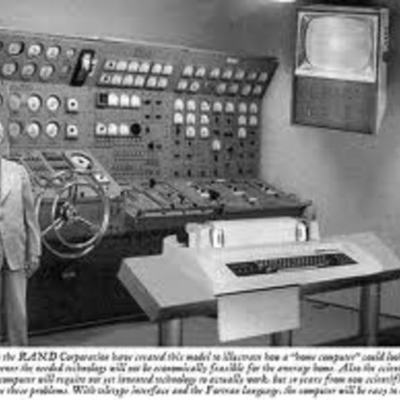 Timeline: historia de computador -nataly cuadros -sena