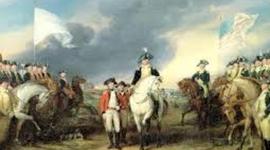 Timeline: Desere's American Revolution Timeline