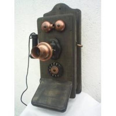 Timeline: Evolução Telefone