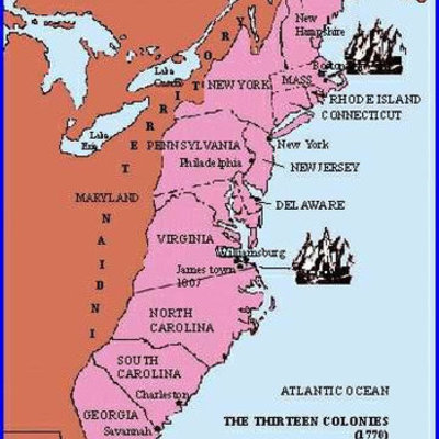 Timeline: 13 Colonies Timeline Project
