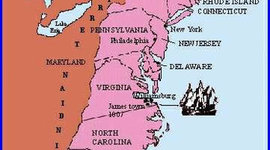 Timeline: 13 Colonies Timeline Project