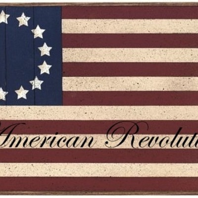 Timeline: Cierra's American Revolution Timeline