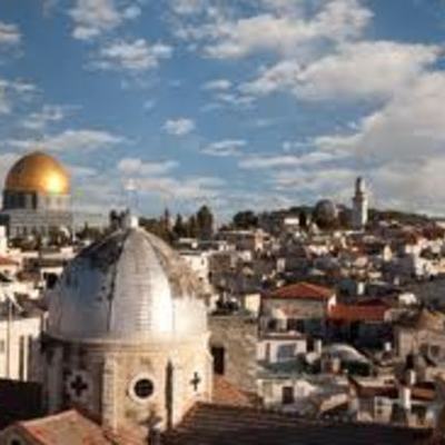 Timeline: ירושלים בתקופה הצלבנית