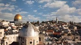 Timeline: ירושלים בתקופה הצלבנית