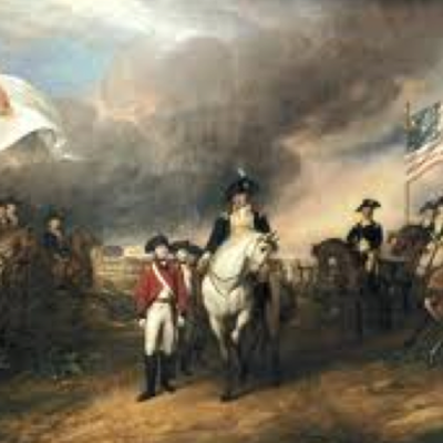 Timeline: American Revoultion