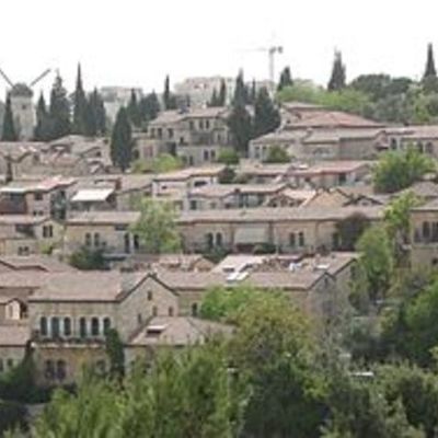 Timeline: הקמת ימין משה ותמורות ושינויים באוכלוסיית השכונה: