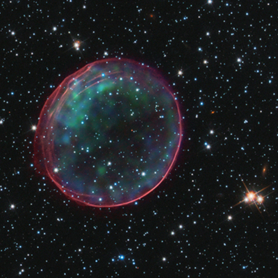 Timeline: Supernovae