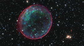 Timeline: Supernovae