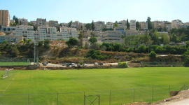 Timeline: הקמת שכונת בית וגן בירושלים