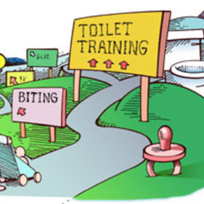 Timeline: Toddler Development