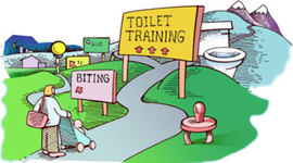 Timeline: Toddler Development