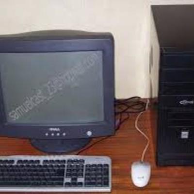 Timeline:  LA HISTORIA DEL COMPUTADOR