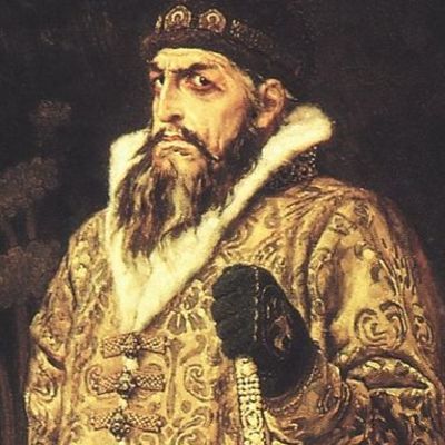 Timeline: Ivan the Terrible: Tsar of Russia