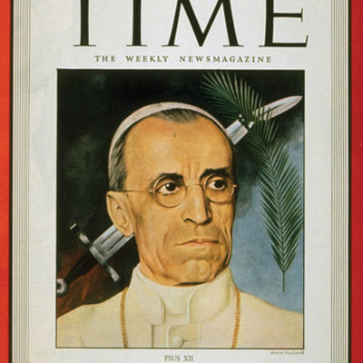 Timeline: Pope Pius XII and World War II
