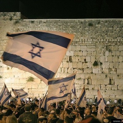 Timeline: השלבים בקביעת ירושלים כבירת ישראל