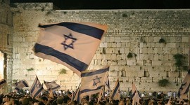 Timeline: השלבים בקביעת ירושלים כבירת ישראל