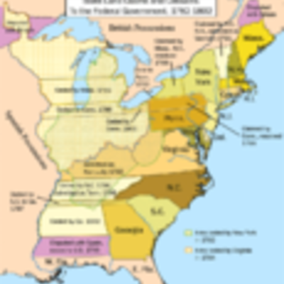 Timeline: Important dates related to the 13 Colonies