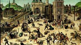 Timeline: The Religious Wars