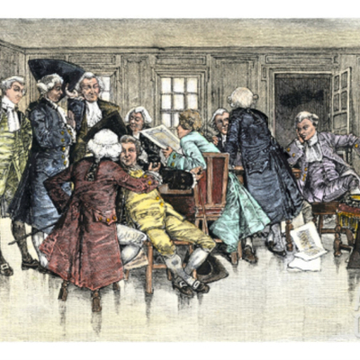 Timeline: Historic Events of America's 13 Colonies