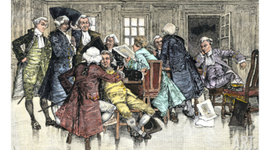 Timeline: Historic Events of America's 13 Colonies